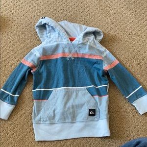 Quicksilver pullover